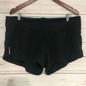 NWOT Graced by Grit Running shorts